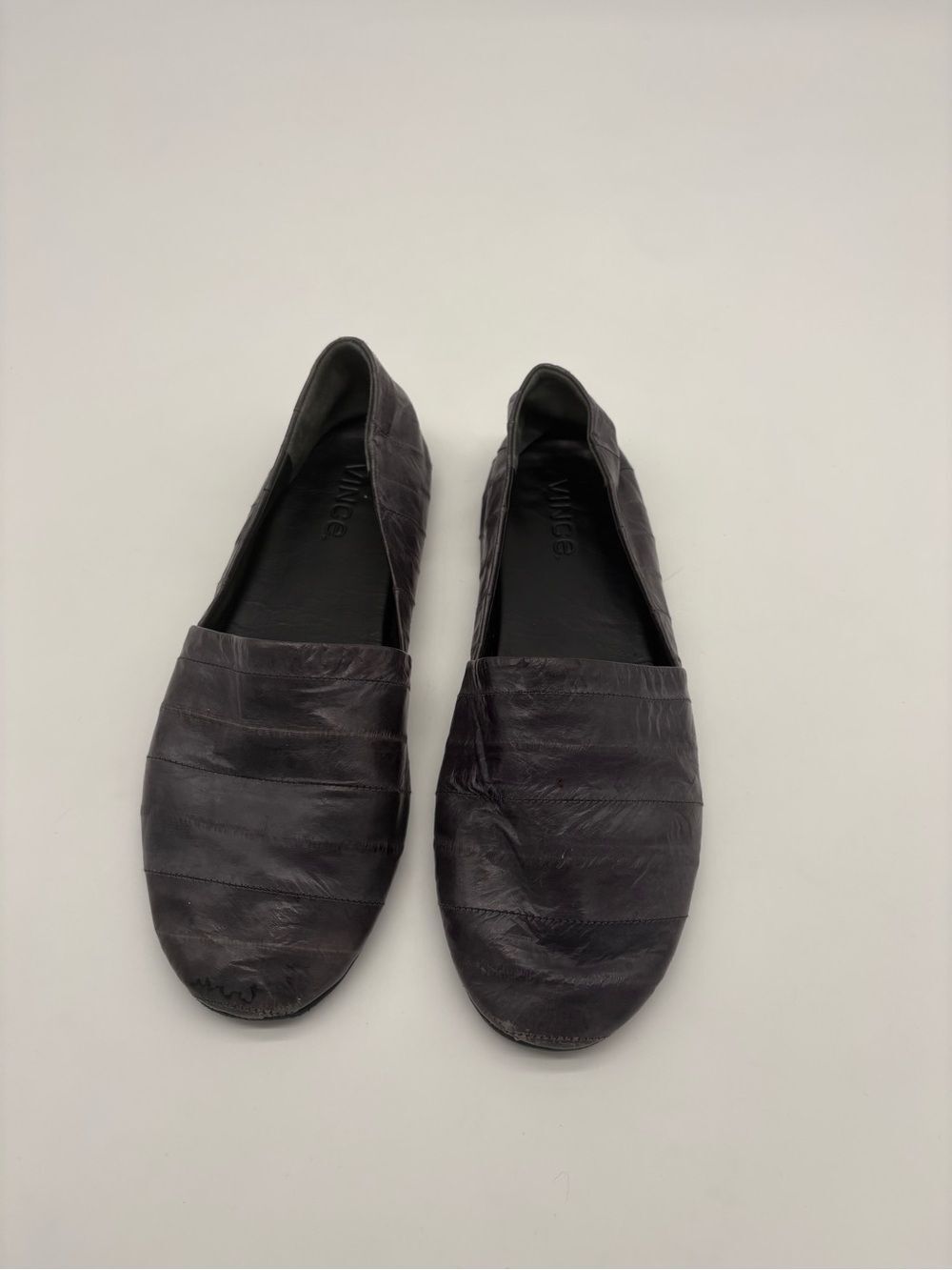 Eel Skin Flats